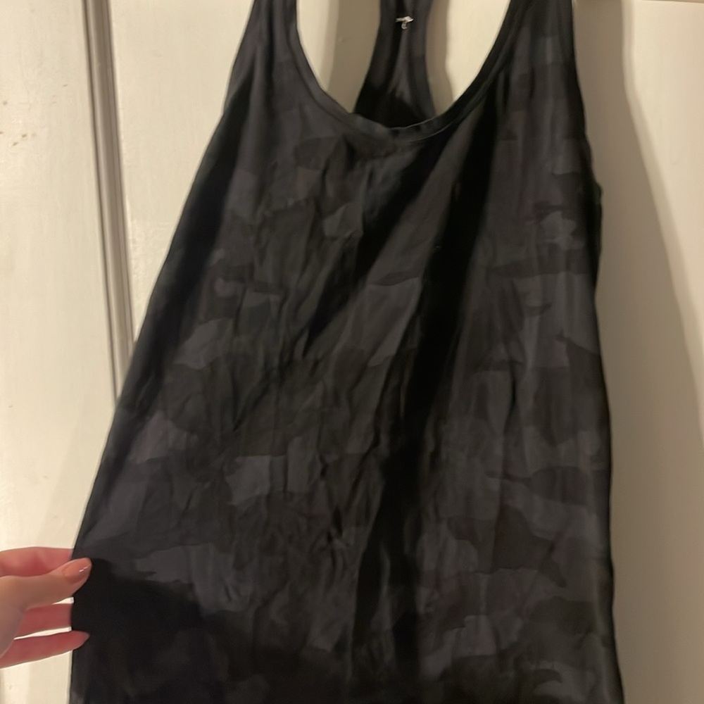 Lululemon Spandex Black Camo - Picture 3 of 3